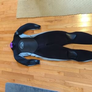 Roxy wetsuit womens